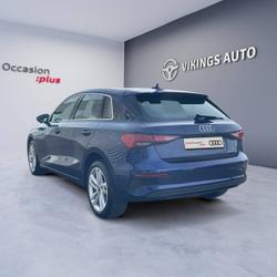 Audi A3 Sportback A3 Sportback 30 TFSI Mild Hybrid 110 S tronic 7 Design Saint-L&ocirc;