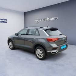Volkswagen T-Roc T-Roc 1.6 TDI 115 Start/Stop BVM6 Lounge Cl&eacute;on
