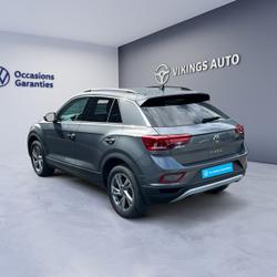 Volkswagen T-Roc 1.0 TSI 116 Start/Stop BVM6 VW Edition occasion - Pont-Audemer - photo 3/30