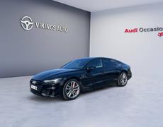 Audi S7 Sportback Saint-Lô