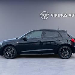 Audi A1 Sportback A1 Sportback 35 TFSI 150 ch S tronic 7 S Line Plus Saint-L&ocirc;