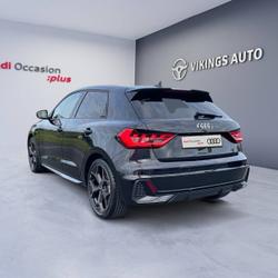 Audi A1 Sportback A1 Sportback 35 TFSI 150 ch S tronic 7 S Line Plus Saint-L&ocirc;