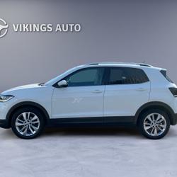 Volkswagen T-Cross T-Cross 1.0 TSI 115 Start/Stop BVM6 Carat Deauville