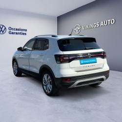 Volkswagen T-Cross T-Cross 1.0 TSI 115 Start/Stop BVM6 Carat Deauville