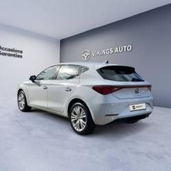 Seat Leon 1.5 eTSI Hybrid 115 DSG7 Copa occasion - Lisieux - photo 3/22