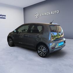 Volkswagen UP e-up! 83 Electrique Style Cl&eacute;on