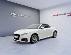 Audi TT roadster Saint-Lô