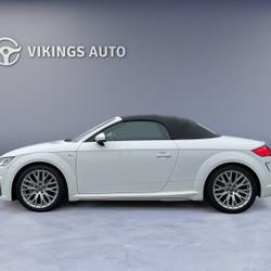 Audi TT roadster 40 TFSI 197 S tronic 7 S line occasion - Saint-L&ocirc; - photo 2/17