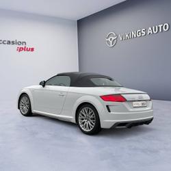 Audi TT roadster TT Roadster 40 TFSI 197 S tronic 7 S line Saint-L&ocirc;