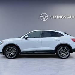 Audi Q3 Sportback 35 TDI 150 ch S tronic 7 S line occasion - Saint-L&ocirc; - photo 2/18