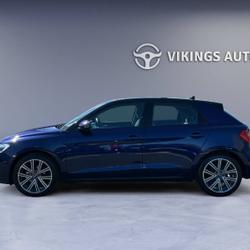 Audi A1 Sportback A1 Sportback 25 TFSI 95 ch S tronic 7 Advanced Saint-L&ocirc;