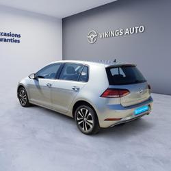 Volkswagen Golf 7 Golf 1.0 TSI 115 BVM6 IQ.DRIVE Cl&eacute;on