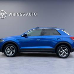 Volkswagen T-Roc T-Roc 1.5 TSI EVO2 150 Start/Stop DSG7 VW Edition Bernay