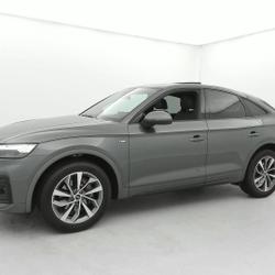 Audi Q5 Q5 Sportback 35 TDI 163 S tronic 7 S line Ifs