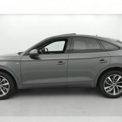 Audi Q5 Q5 Sportback 35 TDI 163 S tronic 7 S line Ifs