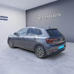 Volkswagen Polo Polo 1.0 TSI 95 S&S BVM5 Style Cl&eacute;on