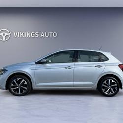 Volkswagen Polo Polo 1.0 TSI 95 S&S BVM5 Life Lisieux