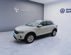 Volkswagen T-Roc Cléon