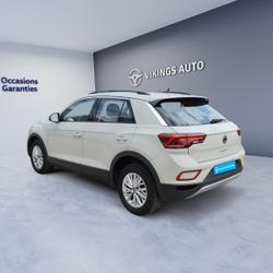 Volkswagen T-Roc T-Roc 1.0 TSI 110 Start/Stop BVM6 Life Plus Cl&eacute;on