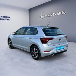 Volkswagen Polo Polo 1.0 TSI 95 S&S BVM5 Life Bernay