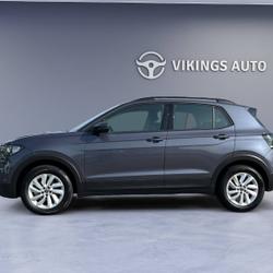 Volkswagen T-Cross T-Cross 1.0 TSI 110 Start/Stop DSG7 Life Tech Lisieux
