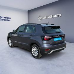 Volkswagen T-Cross T-Cross 1.0 TSI 110 Start/Stop DSG7 Life Tech Lisieux