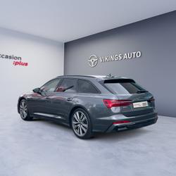 Audi A6 Avant A6 Avant 40 TDI 204 ch S tronic 7 S line Saint-L&ocirc;