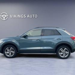 Volkswagen T-Roc T-Roc 1.5 TSI EVO2 150 Start/Stop DSG7 VW Edition Saint-Jean-du-Cardonnay