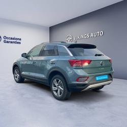 Volkswagen T-Roc T-Roc 1.5 TSI EVO2 150 Start/Stop DSG7 VW Edition Saint-Jean-du-Cardonnay
