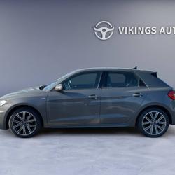 Audi A1 Sportback A1 Sportback 30 TFSI 110 ch BVM6 S Line Saint-L&ocirc;
