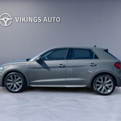 Audi A1 Sportback A1 Sportback 30 TFSI 110 ch BVM6 S Line Saint-L&ocirc;