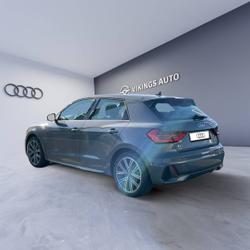 Audi A1 Sportback A1 Sportback 30 TFSI 110 ch BVM6 S Line Saint-L&ocirc;