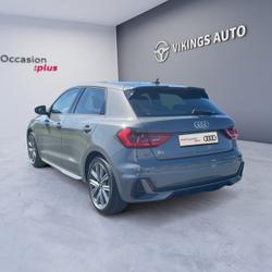 Audi A1 Sportback A1 Sportback 30 TFSI 110 ch BVM6 S Line Saint-L&ocirc;