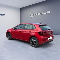 Volkswagen Polo Polo 1.0 TSI 95 S&S BVM5 Life Plus Pont-Audemer