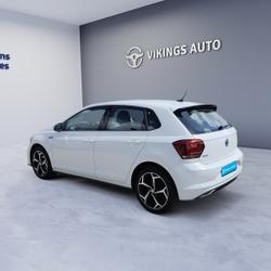 Volkswagen Polo Polo 1.0 TSI 95 S&S BVM5 R-Line Cl&eacute;on