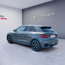 Audi A1 Sportback A1 Sportback 35 TFSI 150 ch S tronic 7 S Line Plus Saint-L&ocirc;