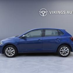 Volkswagen Polo Polo 1.0 TSI 95 S&S BVM5 Style Cl&eacute;on