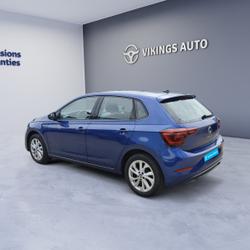 Volkswagen Polo Polo 1.0 TSI 95 S&S BVM5 Style Cl&eacute;on
