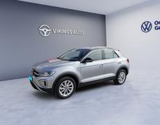 Volkswagen T-Roc Cléon