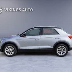 Volkswagen T-Roc T-Roc 1.5 TSI EVO 150 Start/Stop DSG7 Style Cl&eacute;on