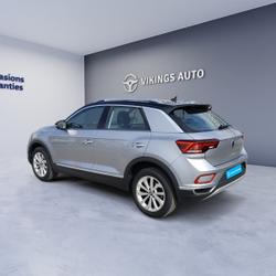 Volkswagen T-Roc T-Roc 1.5 TSI EVO 150 Start/Stop DSG7 Style Cl&eacute;on