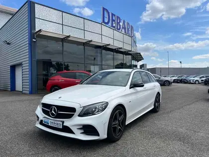 Mercedes Classe C - 220 D 194CH AMG LINE 9G-TRONIC - 24 990 €