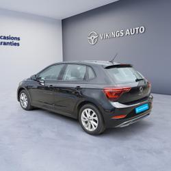 Volkswagen Polo Polo 1.0 TSI 95 S&S DSG7 Style Cl&eacute;on
