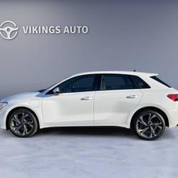 Audi A3 Sportback A3 Sportback 40 TFSI e Hybride rechargeable 204 S tronic 6 S line Saint-L&ocirc;