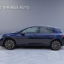 Volkswagen Golf 8 Golf 1.0 TSI OPF 110 BVM6 Life Cl&eacute;on