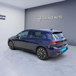 Volkswagen Golf 8 Golf 1.0 TSI OPF 110 BVM6 Life Cl&eacute;on