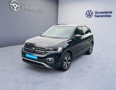 Volkswagen T-Cross Deauville