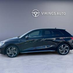 Audi A3 Sportback A3 Sportback 30 TFSI Mild Hybrid 116 S tronic 7 S line Saint-L&ocirc;