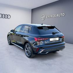 Audi A3 Sportback A3 Sportback 30 TFSI Mild Hybrid 116 S tronic 7 S line Saint-L&ocirc;
