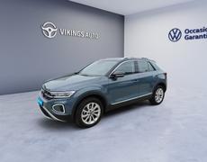 Volkswagen T-Roc Cléon
